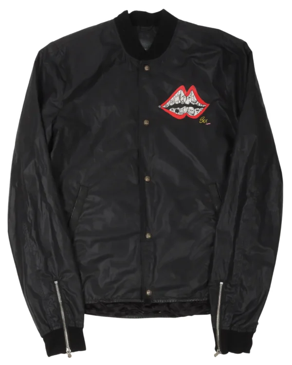 Chrome Hearts Matty Boy Sex Records Chomper Coach Jacket