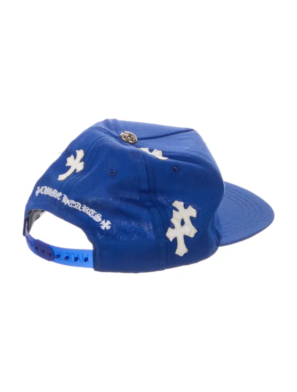 Chrome Hearts Initials logo hat