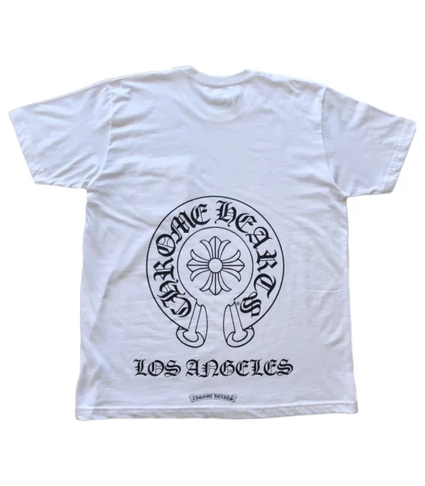 Chrome Hearts Los Angeles Exclusive Pocket T-shirt