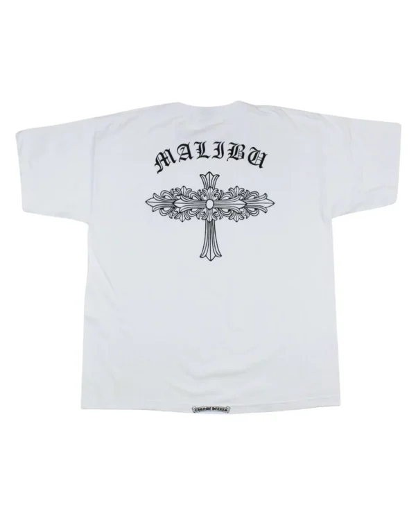 Chrome Hearts Malibu Exclusive Classic Script T-shirt