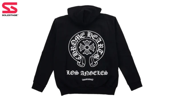 Chrome Hearts Los Angeles Exclusive Hoodie